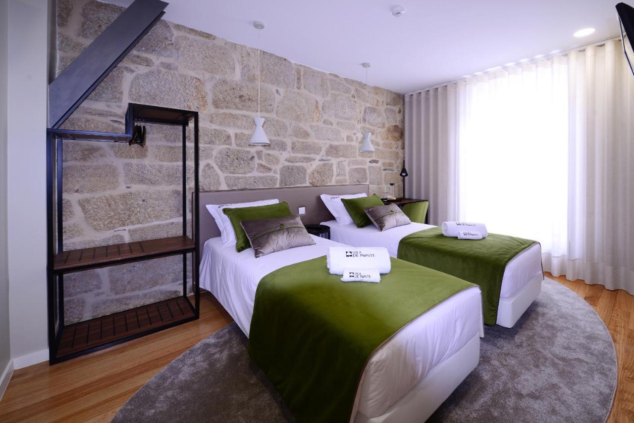 Vila De Ponte Guest House Ponte de Lima Exterior photo