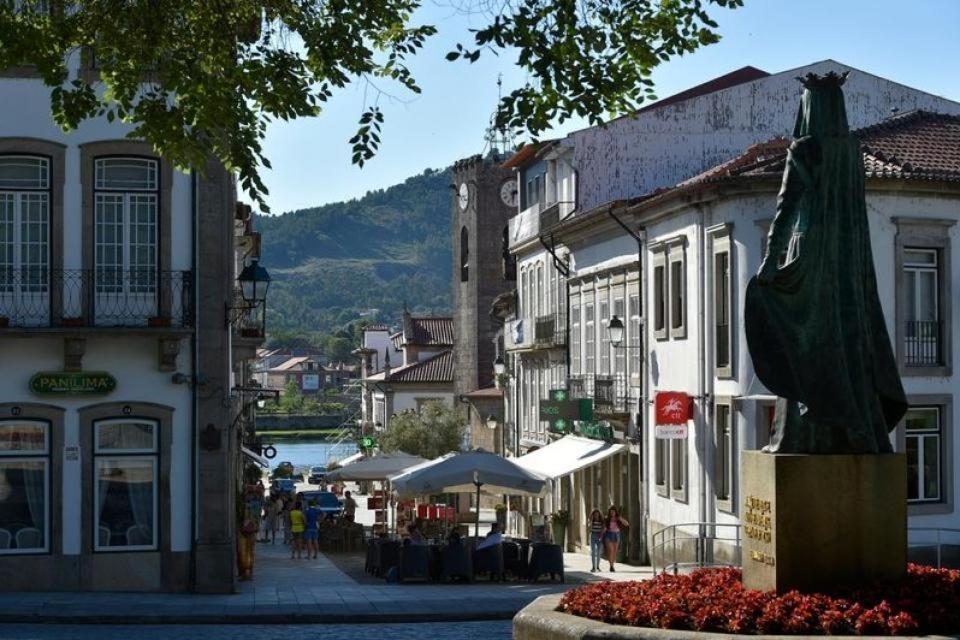 Vila De Ponte Guest House Ponte de Lima Exterior photo